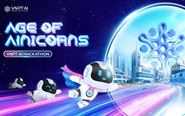 Khởi động Age of Ainicorns: Đường đua AI thực chiến cho nhà phát triển Việt