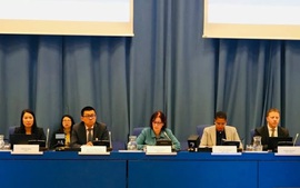 Việt Nam đóng góp thiết thực vào các nỗ lực bảo đảm an ninh, an toàn hạt nhân toàn cầu