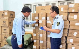 TPHCM phát hiện hơn 372.000 sản phẩm vi phạm trong gần một tháng