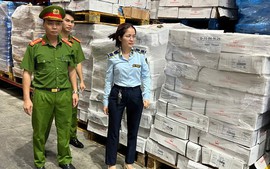 Hà Nội tiêu hủy 15 tấn xương lợn quá hạn