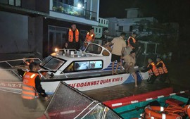 Gia Lai: Hơn 19.200 nhà bị ngập trên 1,5 m, thiệt hại sơ bộ hơn 1.000 tỷ đồng