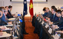 Tuyên bố chung về đối thoại Bộ trưởng Thương mại Việt Nam - Australia