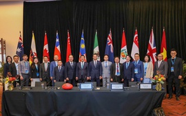 Việt Nam đề xuất thành lập Bộ phận hỗ trợ CPTPP