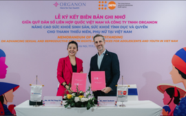 Organon và UNFPA tại Việt Nam hợp tác vì mục tiêu chung nâng cao sức khỏe sinh sản phụ nữ
