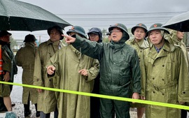 Nhiều nơi tại Nam Trung Bộ sẽ hết ngập trong 2 ngày tới