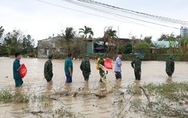 Đắk Lắk công bố tình huống khẩn cấp về thiên tai tại 40 xã, phường