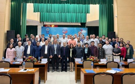 Hợp tác nghiên cứu biển Việt - Nga: Hoàn thành tốt đẹp chuyến khảo sát chung lần thứ hai