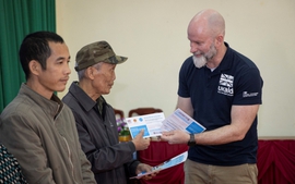 Các nước, tổ chức quốc tế hỗ trợ khẩn cấp khắc phục hậu quả thiên tai tại Việt Nam