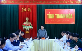 Thanh Hóa khẩn trương khắc phục hạn chế, huy động sức mạnh tổng lực để hoàn thành mục tiêu năm 2025