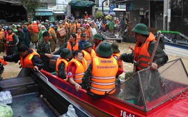 Đắk Lắk: 35 người chết và mất tích, thiệt hại sơ bộ hơn 4.500 tỷ đồng do mưa lũ