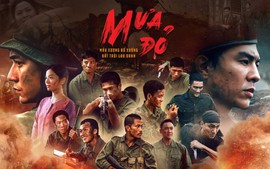 ‘Mưa Đỏ’ trong danh sách 86 phim truyện đủ điều kiện tranh giải Phim Quốc tế hay nhất tại Oscar 2026