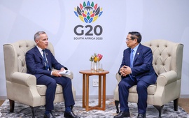 Thủ tướng Canada: Luôn coi Việt Nam là đối tác quan trọng trong khu vực