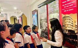 Viết tiếp câu chuyện tự hào: Mệnh lệnh từ trái tim và trách nhiệm với lịch sử