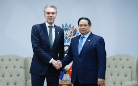 Thủ tướng Hà Lan: Sẵn sàng hợp tác sâu sắc hơn ứng phó biến đổi khí hậu tại Việt Nam