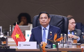 Thủ tướng đề xuất 3 ưu tiên chiến lược cho 3 chuyển động lớn của thế giới