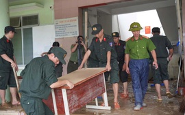 Công điện của Thủ tướng Chính phủ về tập trung khắc phục hậu quả, khôi phục sản xuất kinh doanh, ổn định đời sống Nhân dân sau mưa lũ tại khu vực Nam Trung Bộ