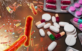 Kháng thuốc tăng nhanh và đã trở thành vấn đề của hiện tại