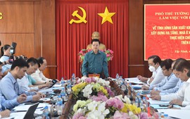 Tây Ninh phấn đấu đạt tăng trưởng ở mức cao nhất