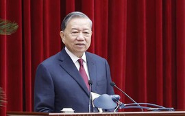 Tổng Bí thư Tô Lâm: Không để có 'khoảng trống', 'vùng tối' mà công tác kiểm tra, giám sát của Đảng không vươn tới được