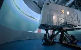 Công nghệ mô phỏng hàng hải Việt Nam lần đầu tiên đạt chuẩn quốc tế cao nhất