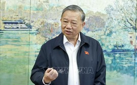 Chăm lo y tế, giáo dục là mục tiêu, động lực phát triển nguồn nhân lực