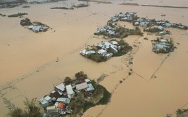 Tổng thống Nga Putin gửi lời chia buồn với Việt Nam về thiệt hại do lũ lụt