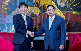 Thủ tướng Phạm Minh Chính tiếp Thống đốc tỉnh Gunma (Nhật Bản)
