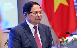 Thủ tướng: Thể chế thông thoáng, hạ tầng thông suốt, quản trị thông minh, cách làm thông dụng cho trung tâm tài chính quốc tế