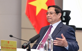 Thủ tướng: Hoàn thành dứt điểm đúng hạn các nhiệm vụ chống khai thác IUU