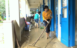 Khánh Hòa đã có 727 trường học tổ chức dạy học trở lại bình thường