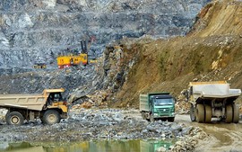 Điều chỉnh quy hoạch thăm dò, khai thác khoáng sản một số mỏ tại các tỉnh Thái Nguyên, Lào Cai, Đồng Nai