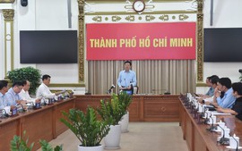 Quyết tâm đưa Dự án Vành đai 3 TPHCM về đích đúng hẹn