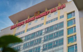 Chuyển Trường Đại học Công nghiệp Hà Nội thành Đại học Công nghiệp Hà Nội