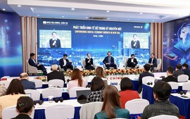 Hạ tầng số mạnh sẽ hỗ trợ tăng trưởng GDP