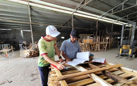 ‘Lá chắn tài chính’ vẫn mỏng trước thiên tai