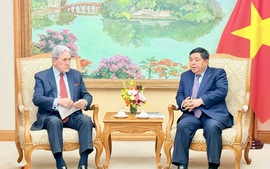 Phó Thủ tướng Nguyễn Chí Dũng đề nghị 5 trọng tâm trong hợp tác Việt Nam – New Zealand