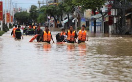 Nghị quyết của Chính phủ về khắc phục hậu quả thiên tai, phục hồi sản xuất tại miền Trung