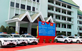 Quy định về thẩm quyền, trình tự, thủ tục quyết định chủ trương viện trợ của Việt Nam cho nước ngoài