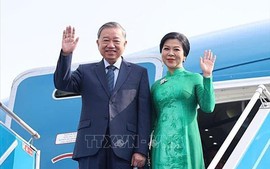 Tổng Bí thư Tô Lâm sẽ thăm cấp Nhà nước, dự Lễ kỷ niệm 50 năm Quốc khánh Lào