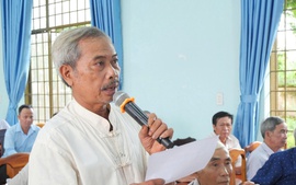 EVNSPC tăng cường phối hợp với Đoàn Đại biểu Quốc hội, sẵn sàng giải đáp các vấn đề cử tri quan tâm