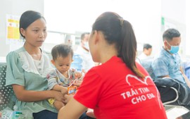 Điều kỳ diệu từ ca ghép tim đầu tiên của chương trình 'Trái tim cho em'