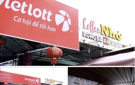 Kinh doanh cà phê kết hợp Vietlott, gia tăng thu nhập bền vững