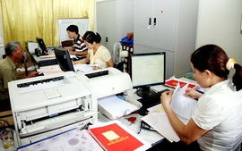 Tài liệu được coi là giấy tờ về quyền sử dụng đất 