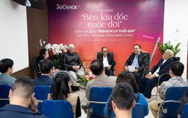 'Bí kíp' tuổi thọ khỏe mạnh