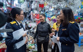 Ngành Thuế tăng cường quản lý thuế những tháng cuối năm 2025