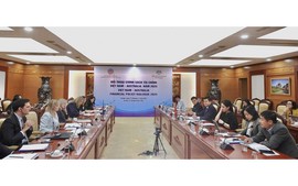 Việt Nam - Australia tăng tốc hợp tác hút vốn đầu tư