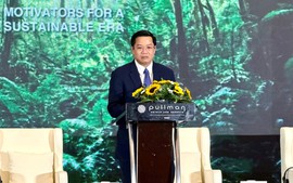 Tài chính số và xanh mở ra không gian phát triển mới cho doanh nghiệp