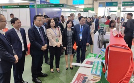 Hàng loạt giải pháp tiết kiệm điện tại Hội chợ triển lãm Thiết bị tiết kiệm năng lượng 2025