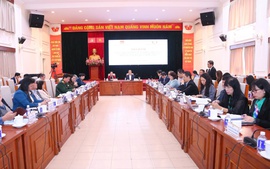 Gia đình - Nhà trường - Xã hội: Cùng đồng hành để giáo dục trẻ em hiệu quả