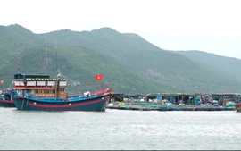 Khánh Hòa cấm biển từ 7h ngày 28/11 cho đến khi có thông báo mới